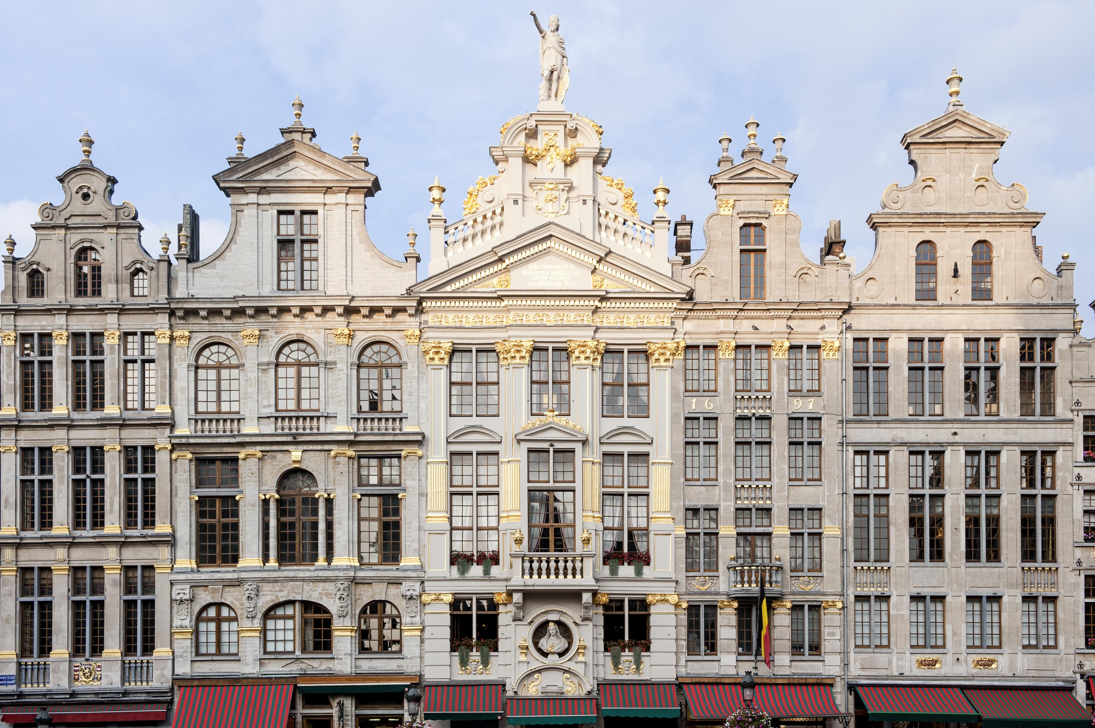 Mercure Hotel Brussels Airport Diegem Exterior foto