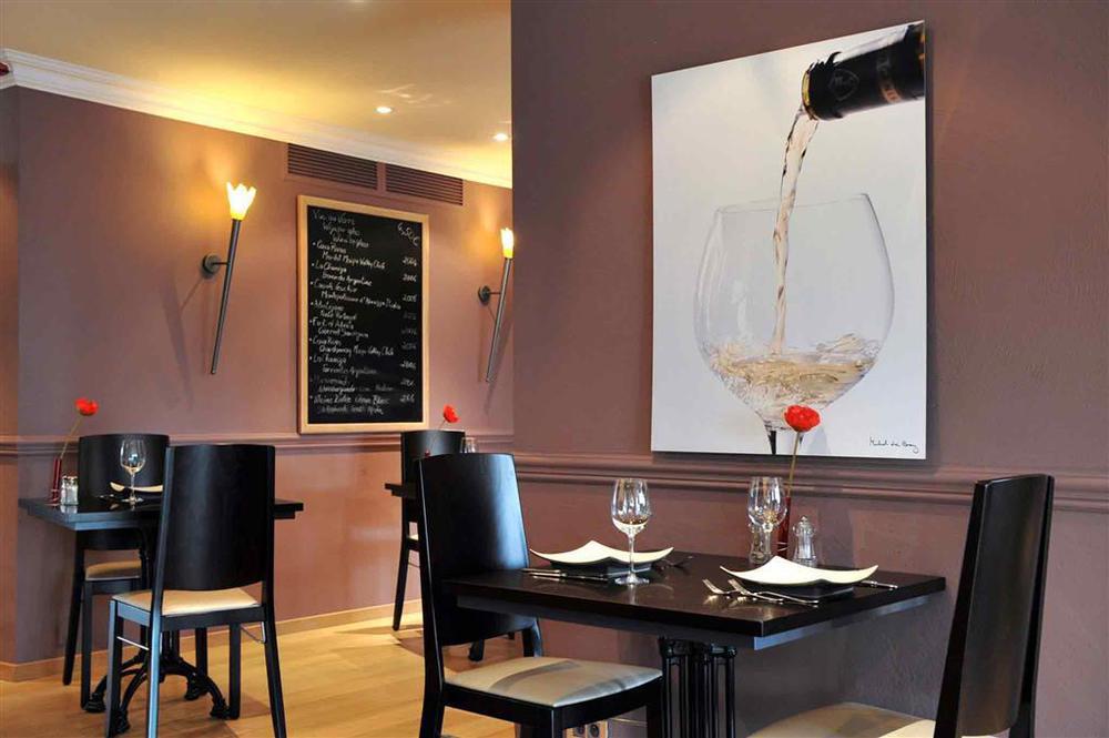 Mercure Hotel Brussels Airport Diegem Restaurant foto
