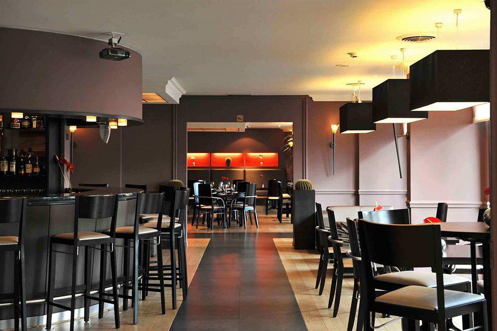 Mercure Hotel Brussels Airport Diegem Restaurant foto
